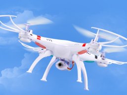 Drone Stratus GPS + Camra WIFI 213854
